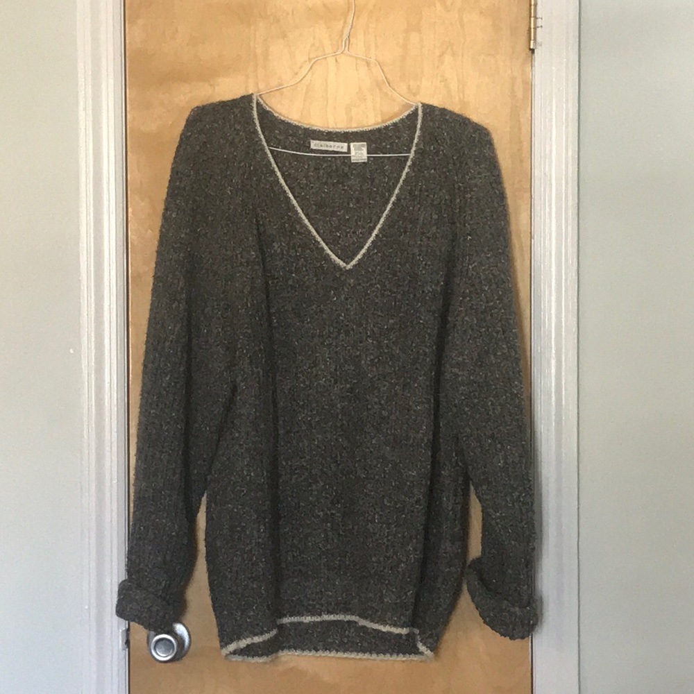 Over Sized Sweater